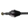 GSP NCV12545 Chrysler, Dodge (2.4, 3.5, 3.6) CV Axle Assembly  - Front Left