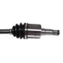 GSP NCV12545 Chrysler, Dodge (2.4, 3.5, 3.6) CV Axle Assembly  - Front Left