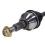GSP NCV12547 Chrysler, Dodge (2.4, 2.7 - FWD) CV Axle Assembly  - Front Right