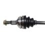 GSP NCV12551 Chrysler, Dodge, Eagle CV Axle Assembly  - Front Left