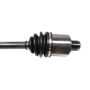 GSP NCV12551 Chrysler, Dodge, Eagle CV Axle Assembly  - Front Left