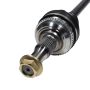 GSP NCV12551 Chrysler, Dodge, Eagle CV Axle Assembly  - Front Left