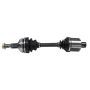 GSP NCV12552 Chrysler, Dodge, Eagle, Plymouth... (3.3, 3.5) CV Axle Assembly  - Front Right