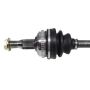 GSP NCV12552 Chrysler, Dodge, Eagle, Plymouth... (3.3, 3.5) CV Axle Assembly  - Front Right