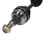 GSP NCV12552 Chrysler, Dodge, Eagle, Plymouth... (3.3, 3.5) CV Axle Assembly  - Front Right