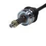 GSP NCV12553 Chrysler, Dodge, Plymouth (2.0, 2.4, 2.5, 2.7) CV Axle Assembly  - Front Left