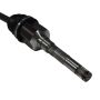 GSP NCV12556 Dodge, Plymouth CV Axle Assembly  - Front Right