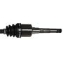 GSP NCV12556 Dodge, Plymouth CV Axle Assembly  - Front Right