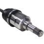 GSP NCV12557 Dodge, Plymouth CV Axle Assembly  - Front Left