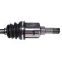 GSP NCV12557 Dodge, Plymouth CV Axle Assembly  - Front Left