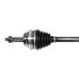 GSP NCV12558 Dodge, Plymouth CV Axle Assembly  - Front Right