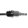 GSP NCV12558 Dodge, Plymouth CV Axle Assembly  - Front Right