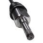 GSP NCV12559 Dodge, Plymouth CV Axle Assembly  - Front Left