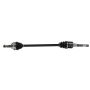 GSP NCV12562 Dodge, Plymouth CV Axle Assembly  - Front Right