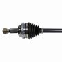 GSP NCV12562 Dodge, Plymouth CV Axle Assembly  - Front Right