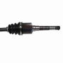 GSP NCV12562 Dodge, Plymouth CV Axle Assembly  - Front Right