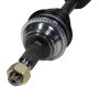 GSP NCV12563 03-05 Dodge Neon SRT-4 CV Axle Assembly  - Front Left