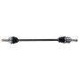 GSP NCV12564 01-05 Dodge Neon CV Axle Assembly  - Front Right