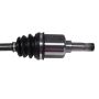 GSP NCV12564 01-05 Dodge Neon CV Axle Assembly  - Front Right