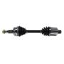 GSP NCV12566 Chrysler, Dodge CV Axle Assembly  - Front Right