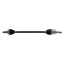 GSP NCV12568 Chrysler, Dodge CV Axle Assembly  - Front Right