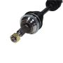 GSP NCV12568 Chrysler, Dodge CV Axle Assembly  - Front Right
