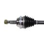 GSP NCV12569 Chrysler, Dodge CV Axle Assembly  - Front Right