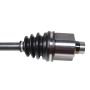 GSP NCV12569 Chrysler, Dodge CV Axle Assembly  - Front Right
