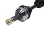 GSP NCV12569 Chrysler, Dodge CV Axle Assembly  - Front Right