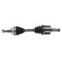 GSP NCV12573 03-08 Chrysler PT Cruiser CV Axle Assembly  - Front Left