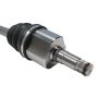 GSP NCV12573 03-08 Chrysler PT Cruiser CV Axle Assembly  - Front Left