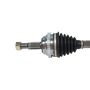 GSP NCV12573 03-08 Chrysler PT Cruiser CV Axle Assembly  - Front Left