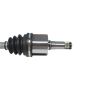 GSP NCV12573 03-08 Chrysler PT Cruiser CV Axle Assembly  - Front Left