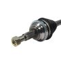 GSP NCV12573 03-08 Chrysler PT Cruiser CV Axle Assembly  - Front Left