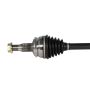 GSP NCV12579 02-04 Chrysler 300M Special CV Axle Assembly  - Front Left