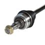 GSP NCV12579 02-04 Chrysler 300M Special CV Axle Assembly  - Front Left