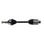 GSP NCV12585 Chrysler, Dodge, Ram, Volkswagen... CV Axle Assembly  - Front Right