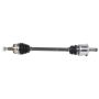 GSP NCV12588 Chrysler, Dodge (2.7, 3.5 - AWD/RWD) CV Axle Assembly  - Rear Left