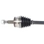 GSP NCV12588 Chrysler, Dodge (2.7, 3.5 - AWD/RWD) CV Axle Assembly  - Rear Left