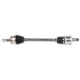 GSP NCV12589 Chrysler, Dodge (2.7, 3.5 - AWD/RWD) CV Axle Assembly  - Rear Right