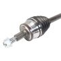 GSP NCV12589 Chrysler, Dodge (2.7, 3.5 - AWD/RWD) CV Axle Assembly  - Rear Right