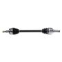 GSP NCV12590 Chrysler, Dodge (5.7 - AWD/RWD) CV Axle Assembly  - Rear Right