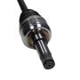 GSP NCV12590 Chrysler, Dodge (5.7 - AWD/RWD) CV Axle Assembly  - Rear Right