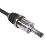 GSP NCV12600 Dodge, Jeep (2.4) CV Axle Assembly  - Rear Left