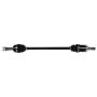 GSP NCV12601 Dodge, Jeep (2.4) CV Axle Assembly  - Rear Right