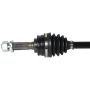 GSP NCV12601 Dodge, Jeep (2.4) CV Axle Assembly  - Rear Right