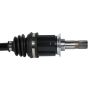 GSP NCV12601 Dodge, Jeep (2.4) CV Axle Assembly  - Rear Right