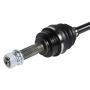 GSP NCV12601 Dodge, Jeep (2.4) CV Axle Assembly  - Rear Right