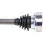 GSP NCV14001 10-13 Volkswagen Golf Base CV Axle Assembly  - Front Left