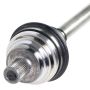 GSP NCV14001 10-13 Volkswagen Golf Base CV Axle Assembly  - Front Left